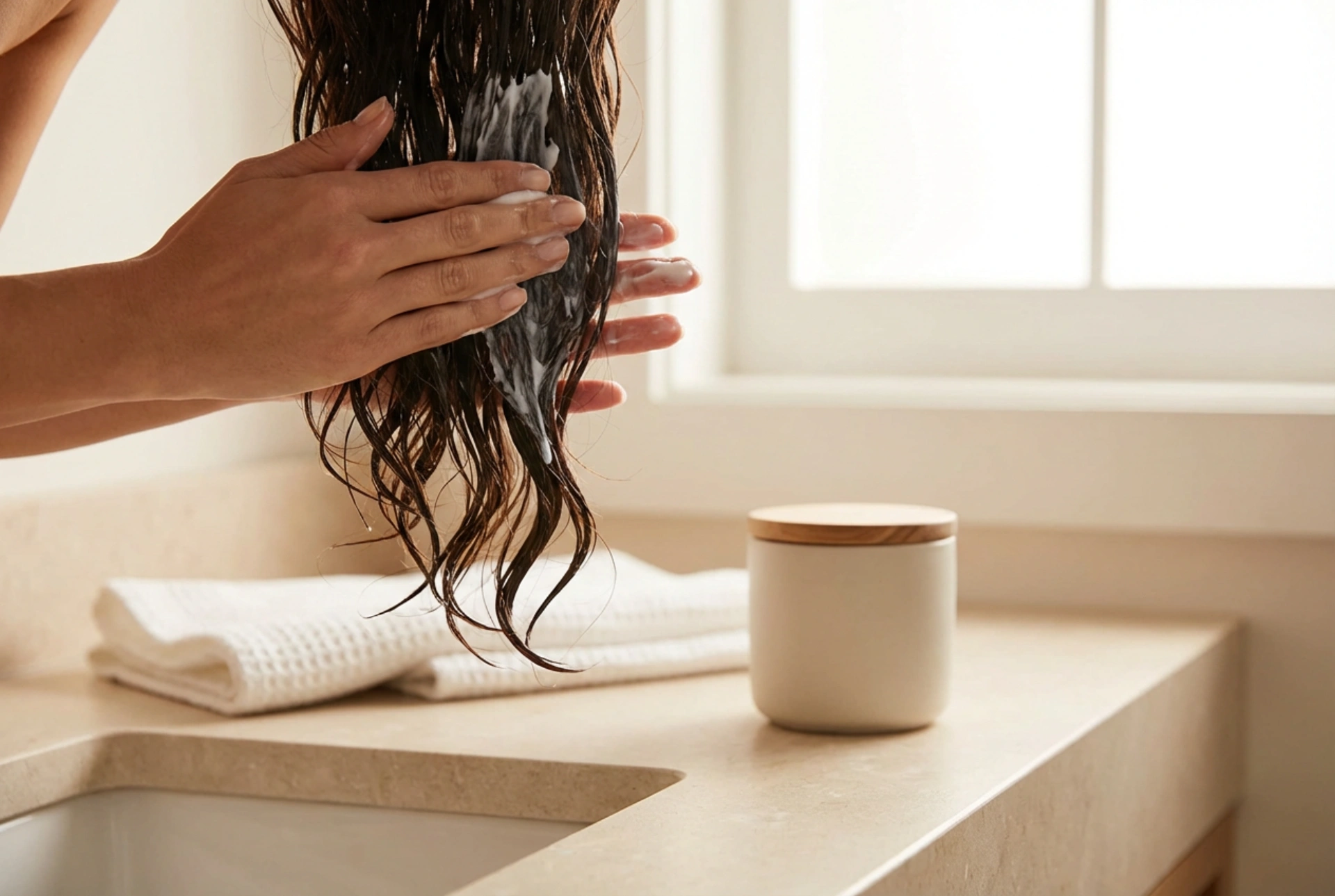 Hårkur: påføring, virketid og gode råd