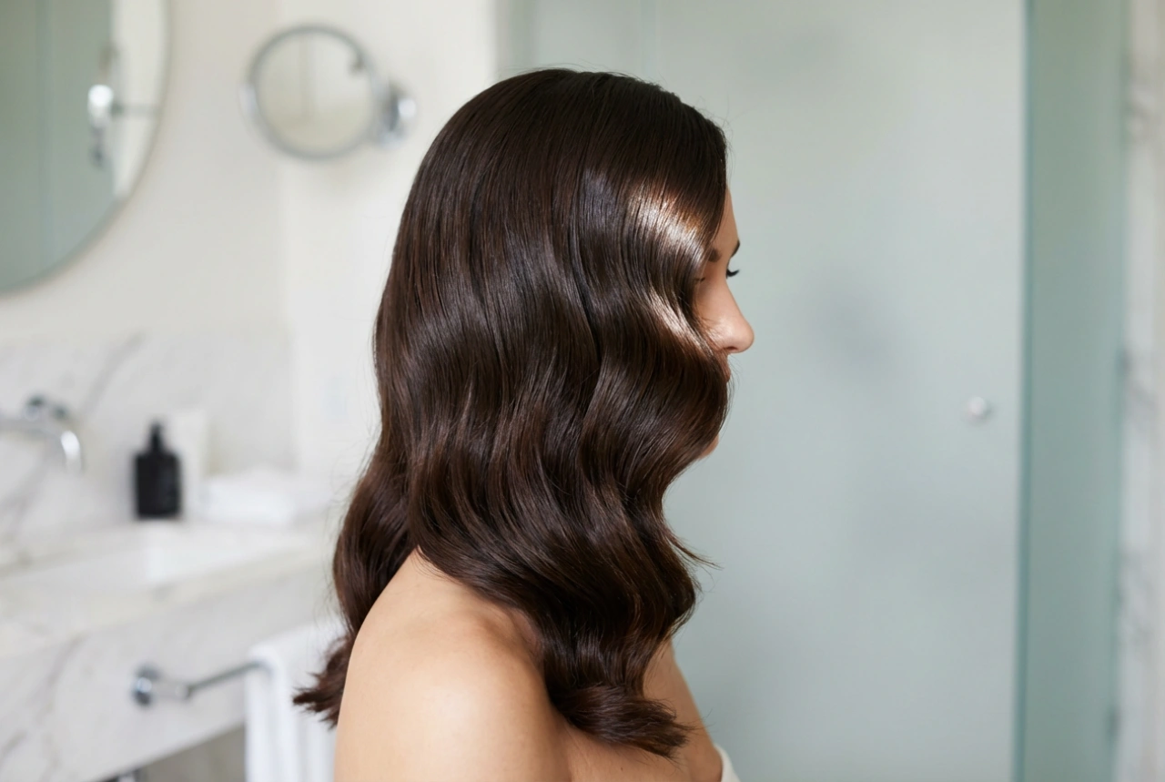 Slik lager du Hollywood-bølger: forberedelse, teknikk og finish