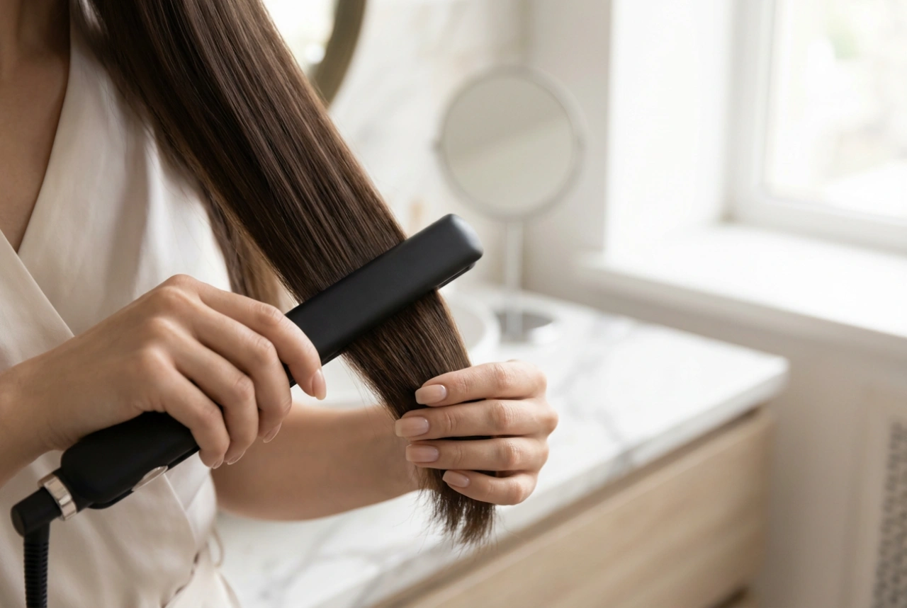 Profesjonelle rettetenger: hvordan du bruker dem til hjemmestyling