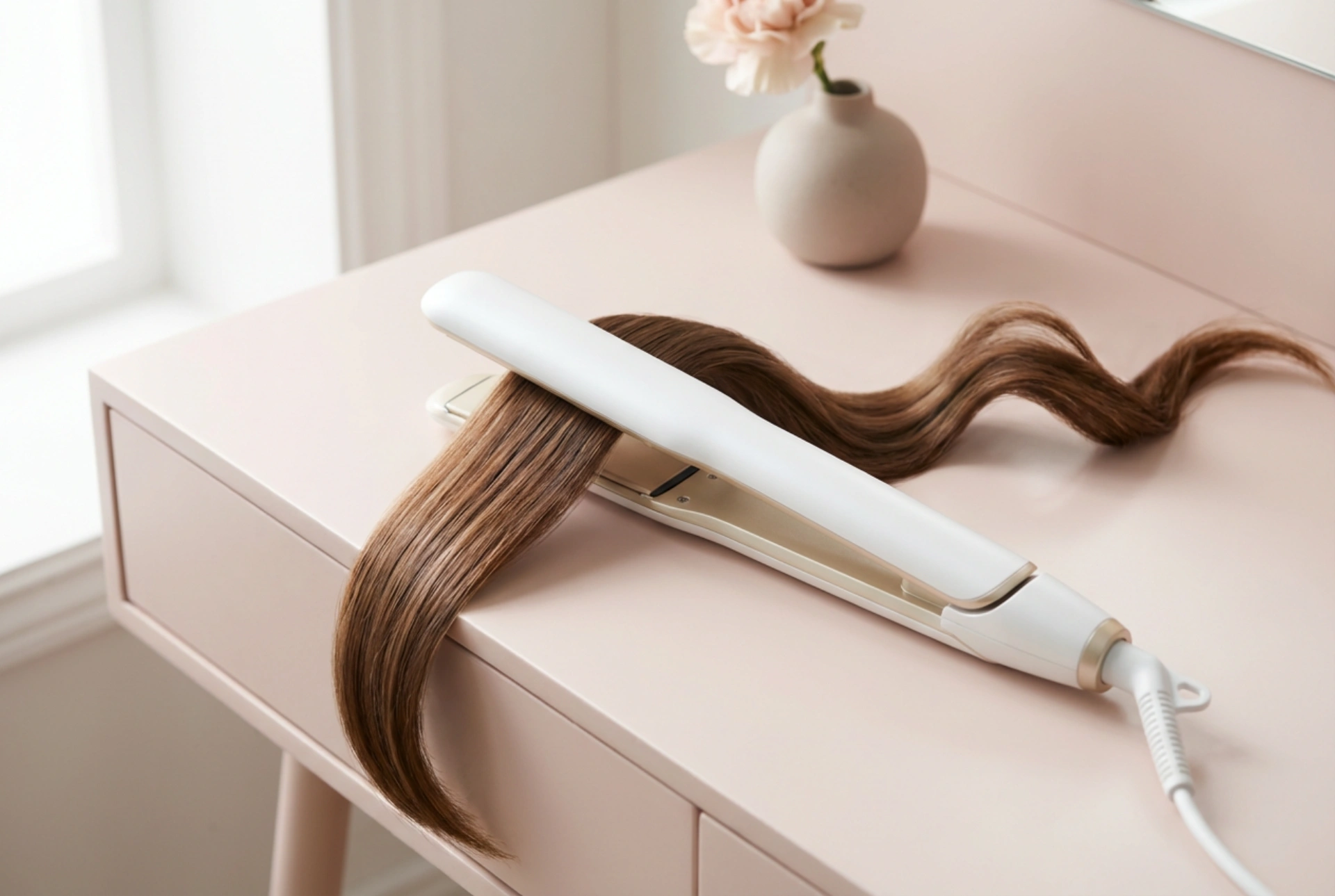 Rettetang og krølltang i ett: ett verktøy, mange effekter og bruksmåter