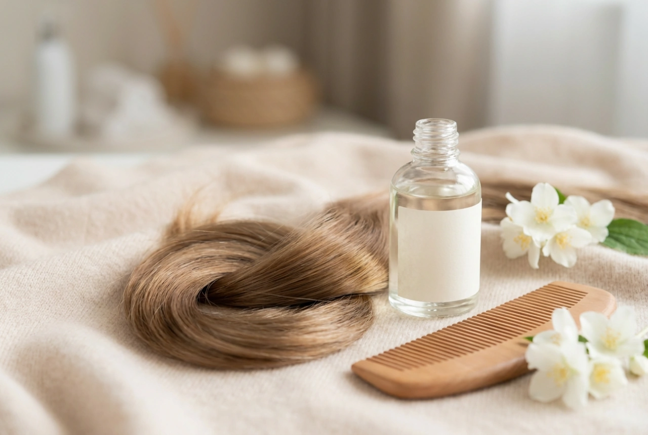 Kasjmirkeratin i hjemmestyling: forberedelse og effekter