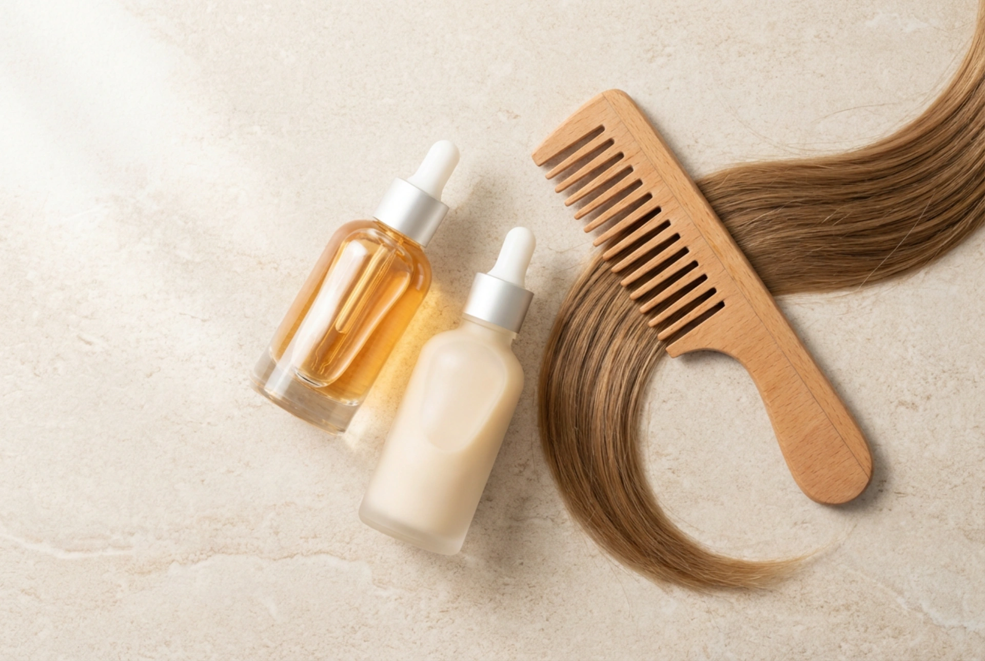 Keratinbehandling hjemme: forberedelse og utførelse