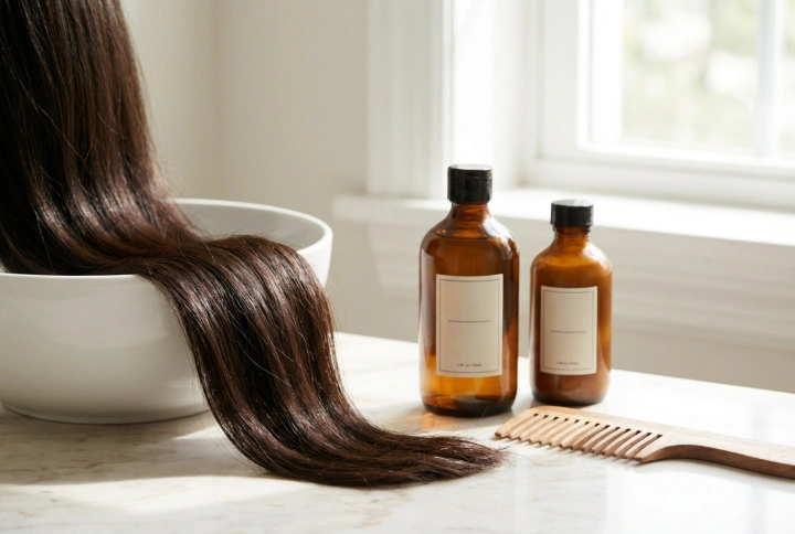Hvordan få glatt hår som varer lenger: pleie og styling