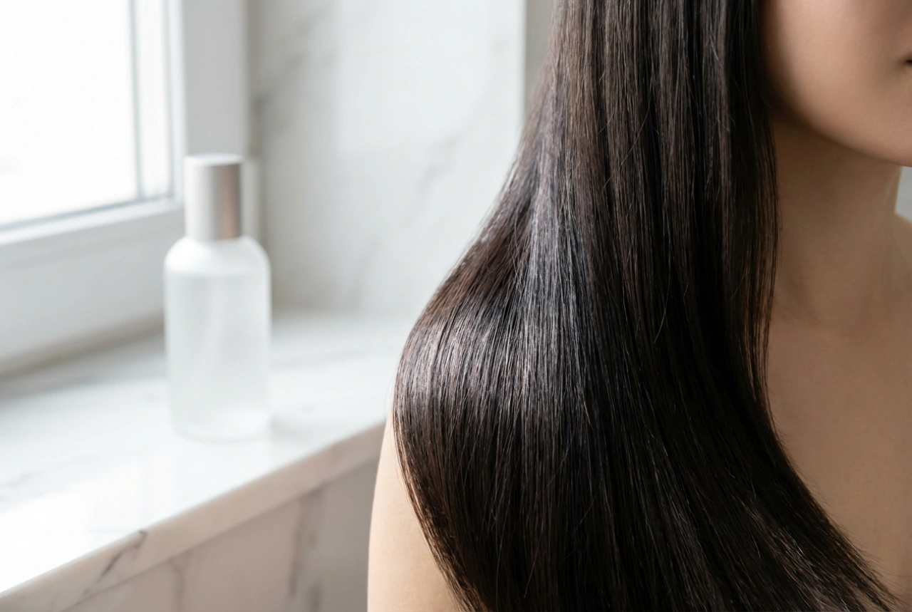 Keratinbehandling hjemme: En trinnvis guide og de vanligste feilene