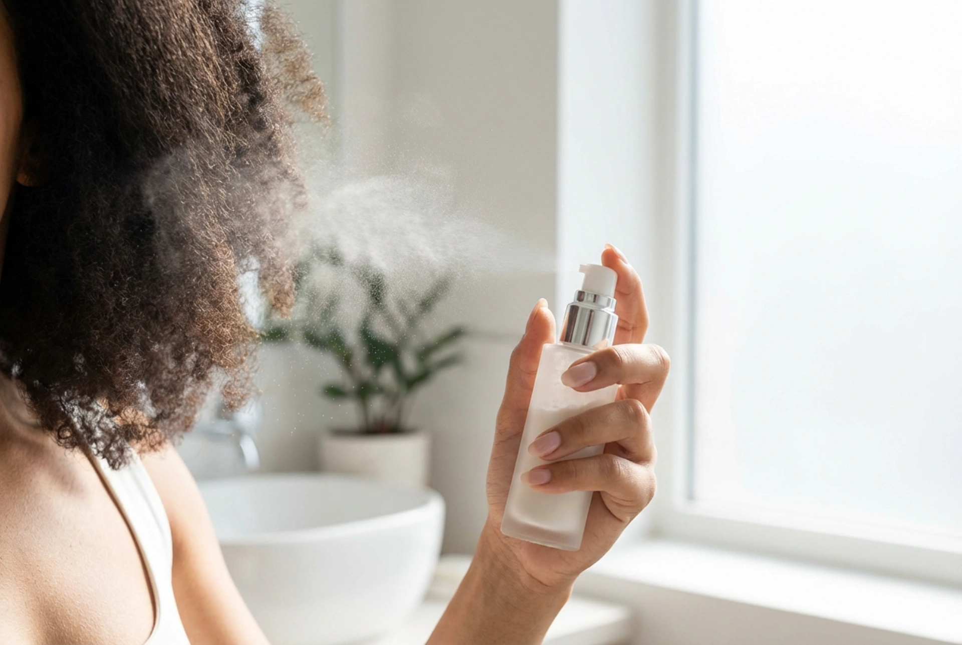 Hårpudderspray: Når er det et bedre valg enn løst pudder?