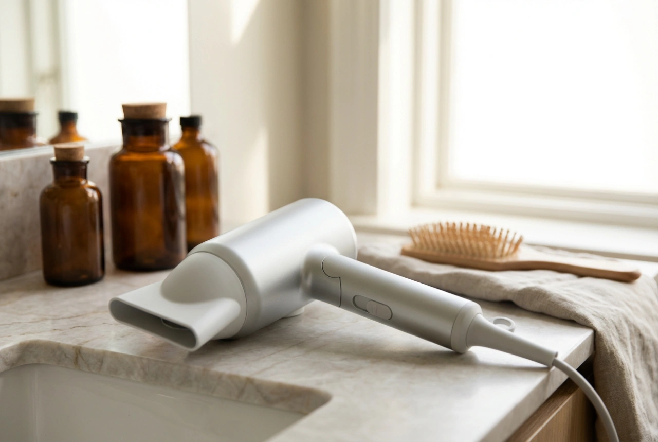 Profesjonell hårføning hjemme: Steg-for-steg guide