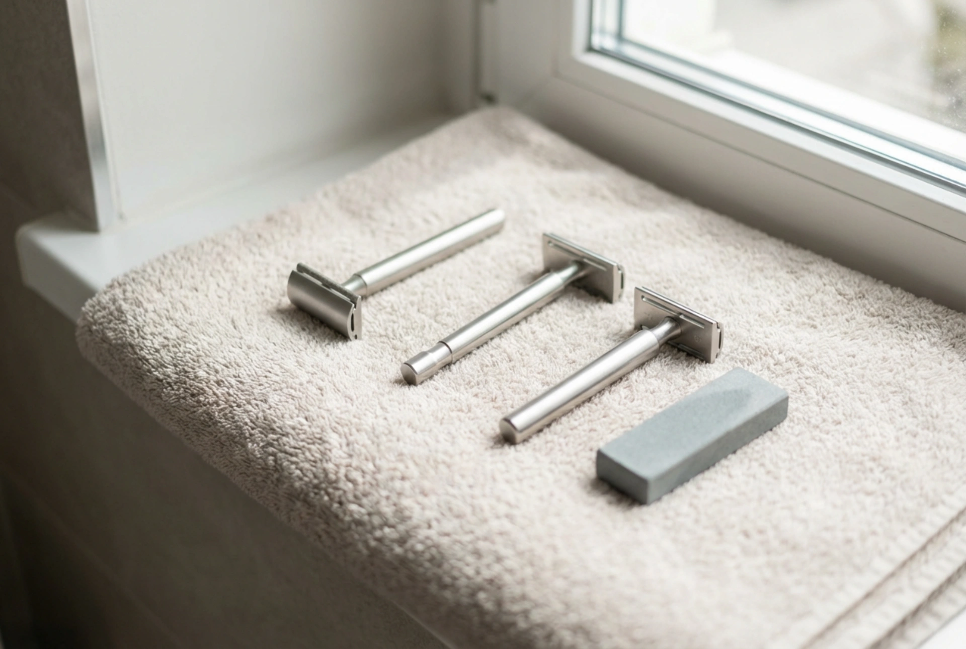 Høvler for bikinilinjen: hvordan velge, slipe og bruke dem trygt