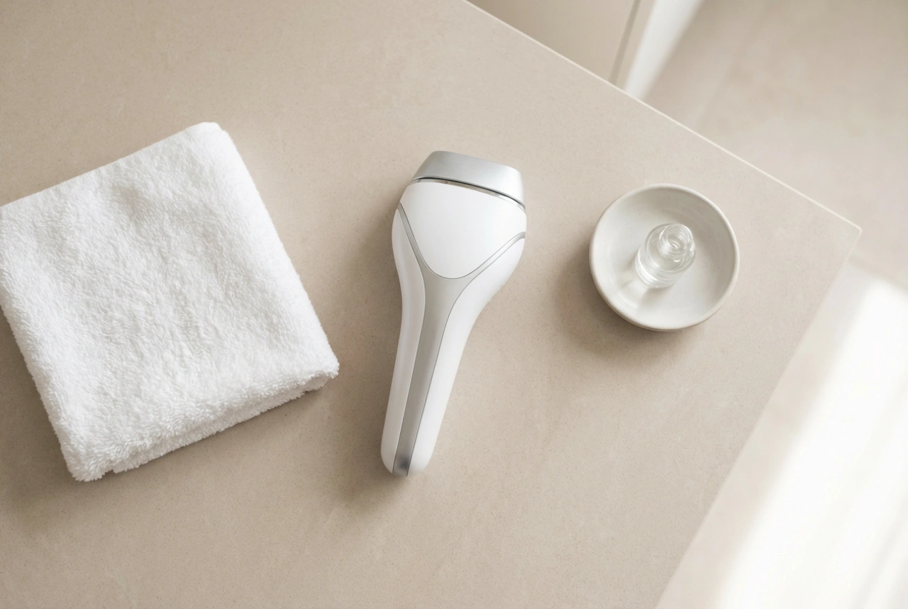 Hjemmebasert laserhårfjerning: Slik velger du utstyr og planlegger øktene