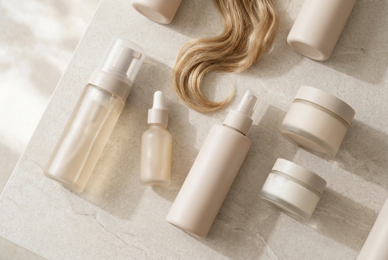 Hårstylingsprodukter: Typer, hvordan du velger og hvordan du påfører dem