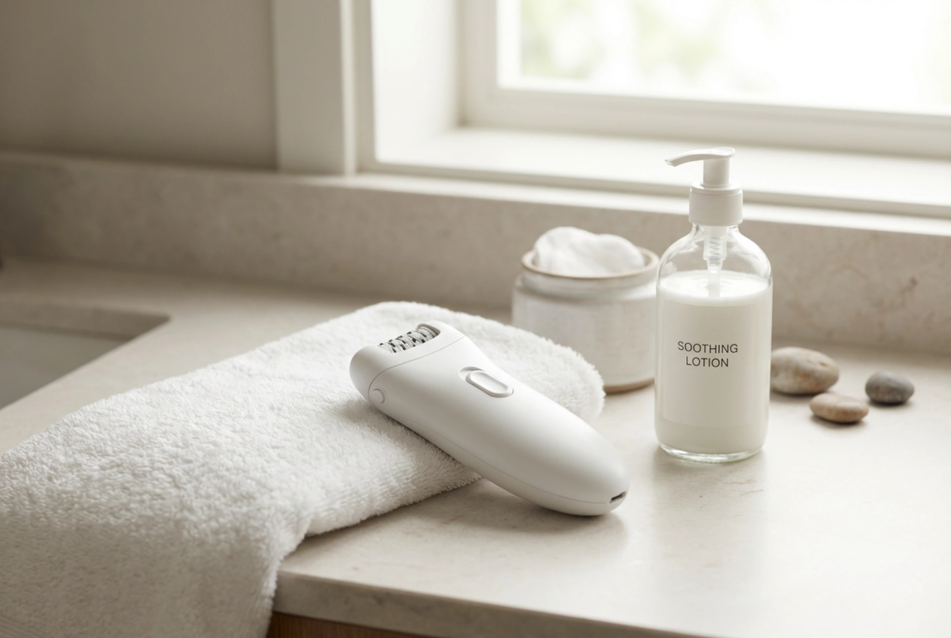 Epilering med epilator: før eller etter dusjen, og hvordan du planlegger det