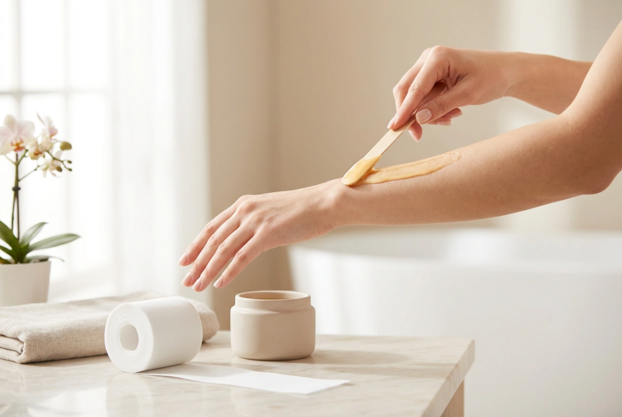 Myk voks for hårfjerning: Når du bør bruke den, hvordan du påfører og fjerner den