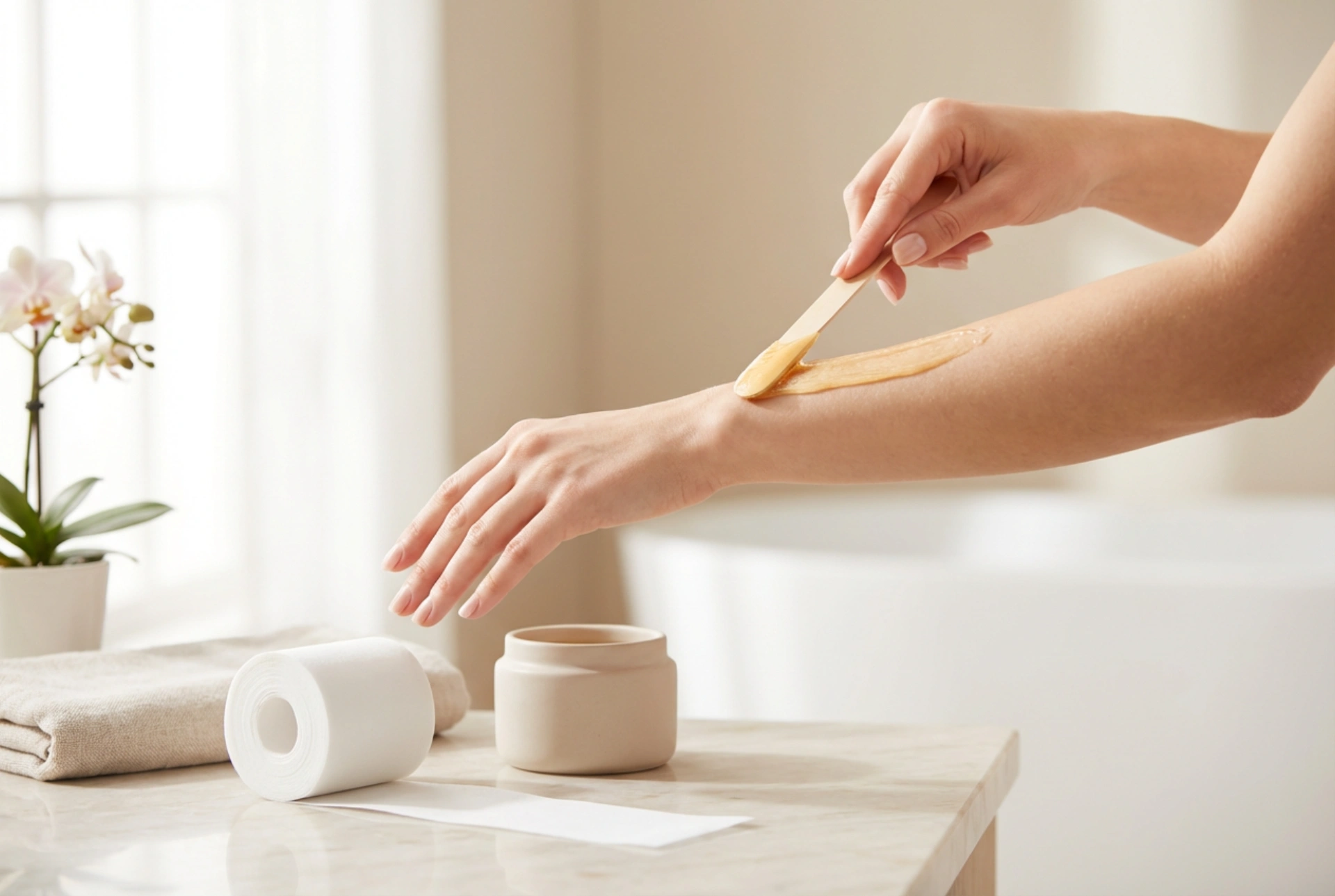 Myk voks for hårfjerning: Når du bør bruke den, hvordan du påfører og fjerner den