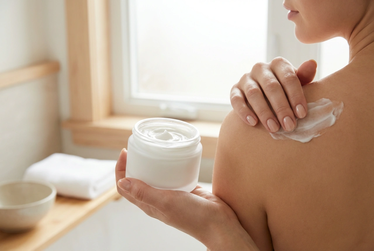 Glatt rygg hjemme: hårfjerning på ryggen trinn for trinn