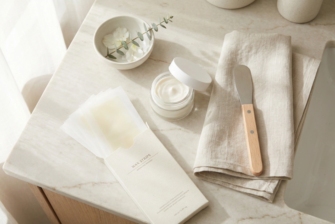 Hårfjerningssett for hjemmebruk: hva det bør inneholde og hvordan du bruker det