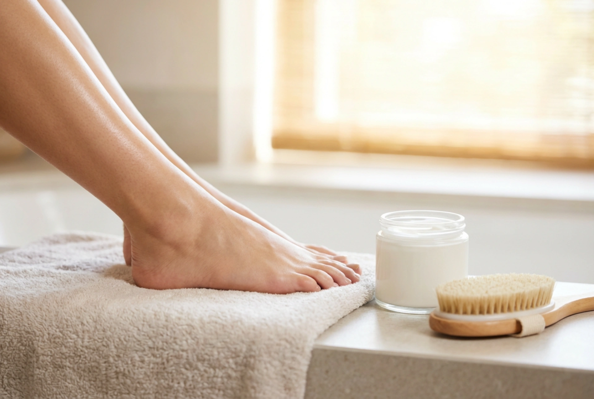 Voksing av ben: temperatur, riktig teknikk og etterbehandling