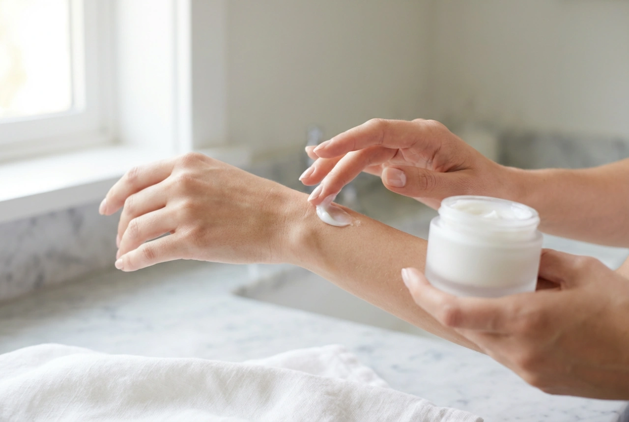 Intimområder: hårfjerningskrem for kvinner, valg og påføring