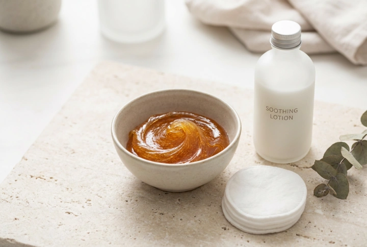 Sukkerpasta for hårfjerning: sugaring-teknikk og hudpleie