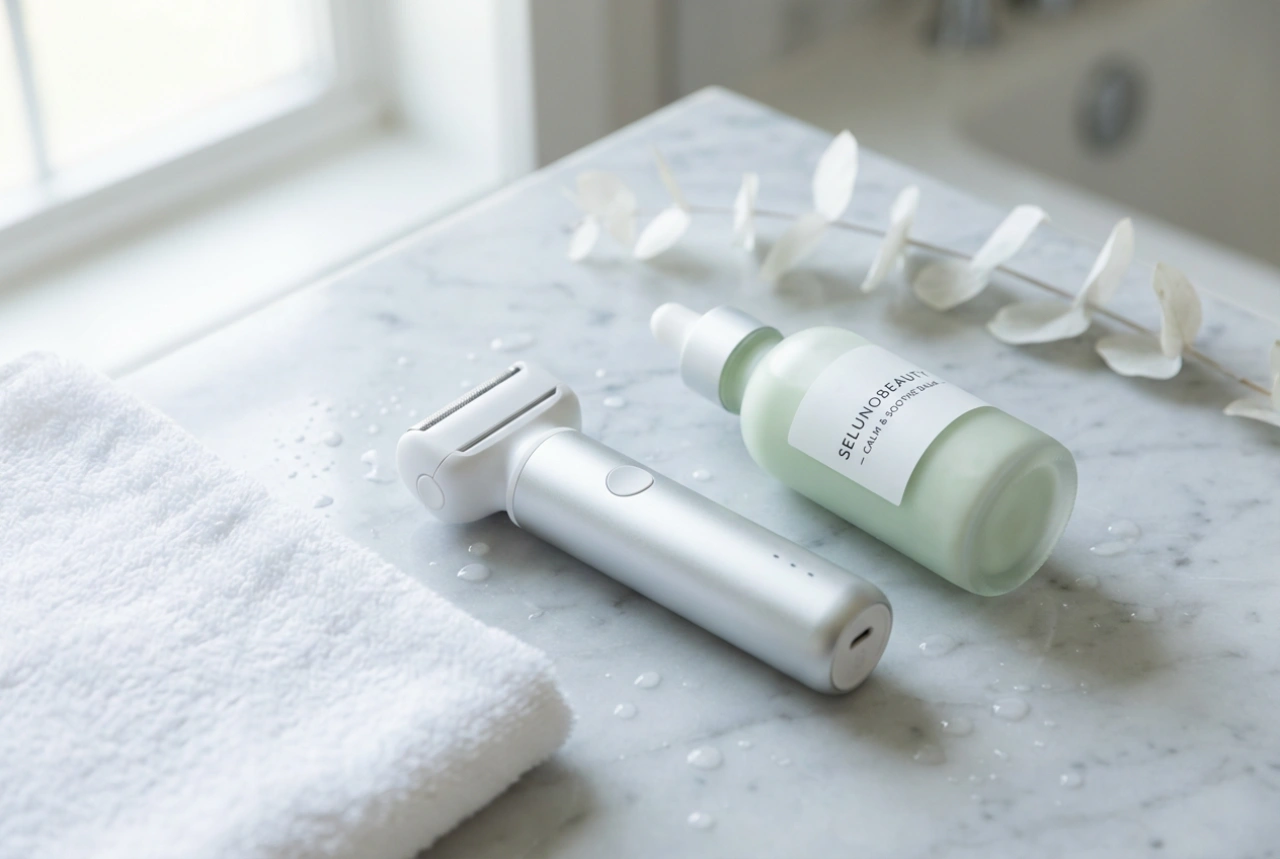 Elektrisk barbermaskin for kvinner: hvordan velge og pleie huden