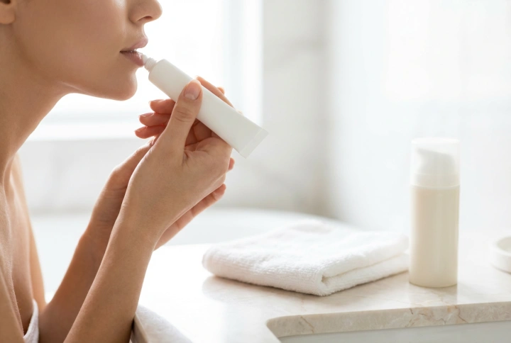 Hårfjerning av bart med krem: forberedelse av huden, påføring og fjerning