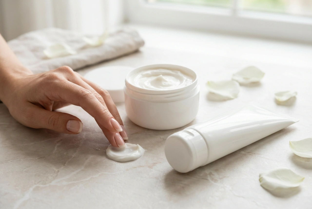 Fuktighetskrem til kroppen: Forskjellen på krem og balm, og hvordan de brukes
