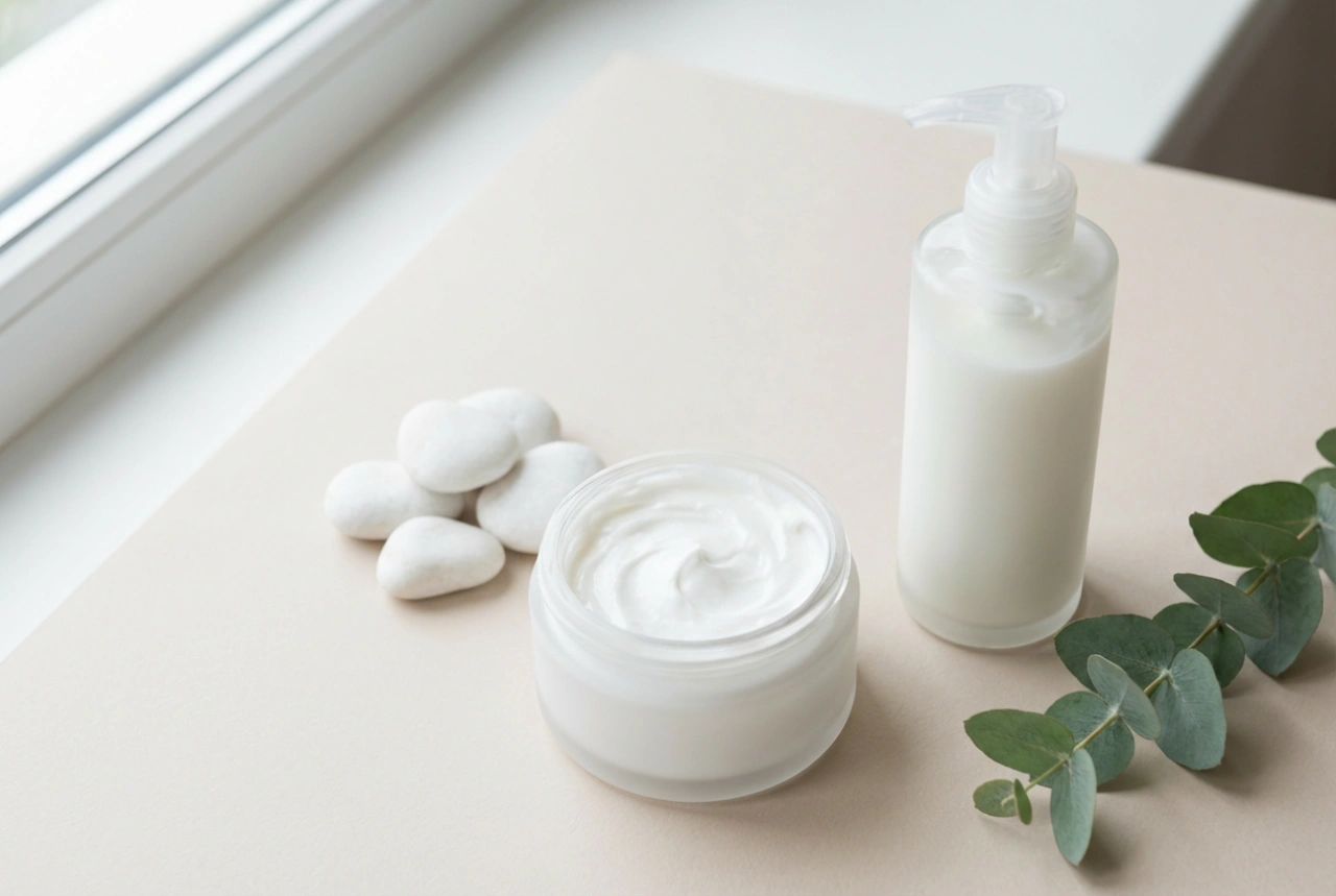 Fuktighetsgivende kroppskrem: Når bør du velge den fremfor en bodylotion