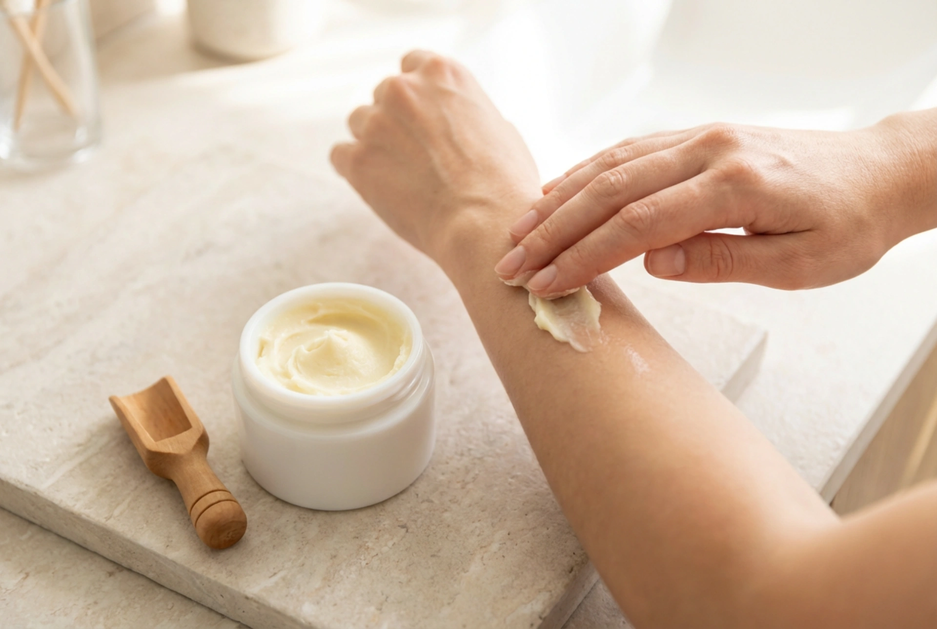 Sheasmør for kroppen: egenskaper, påføring og daglig bruk