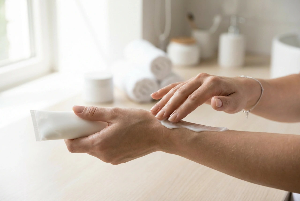 Håndkrem med glyserin: valg, påføring og hudpleie