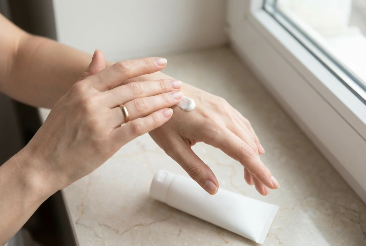 Håndkrem med vitamin A: Når den virker best og hvordan du bruker den