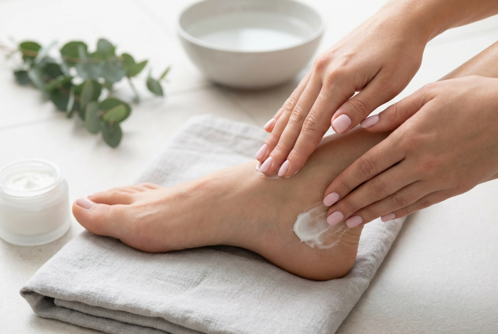 Hælkrem: typer formler, påføring og vanlige pleiefeil