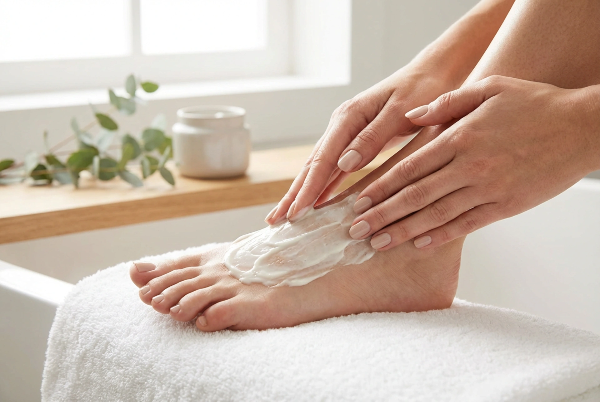 Fotomaske: hjemmelaget regenererende behandling trinn for trinn