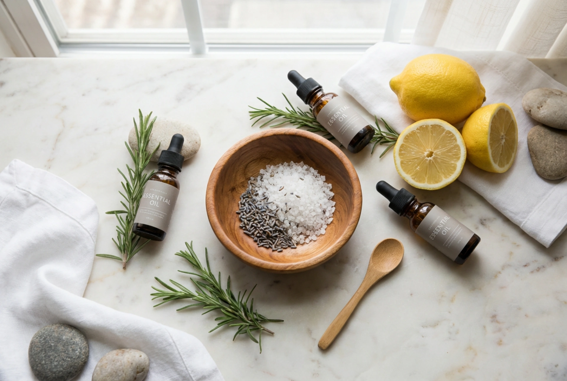 Hjemmelaget fotpeeling trinn for trinn: ingredienser og teknikk