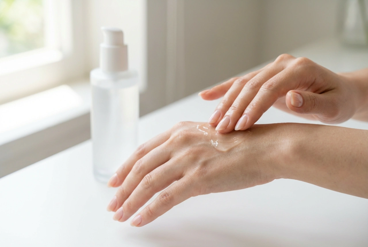 Hånddesinfeksjon: Hvordan velge gel eller spray og pleie hendene
