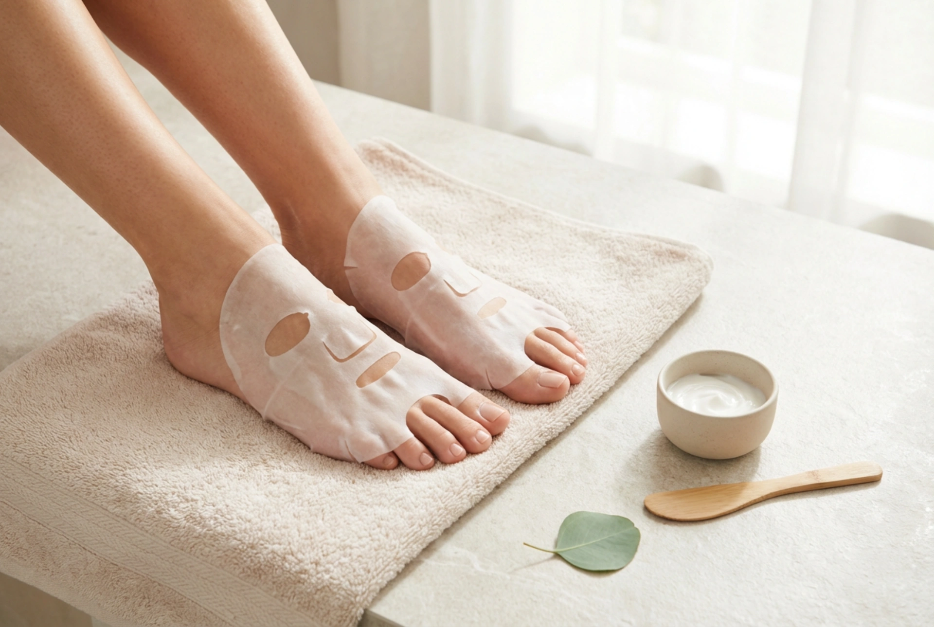 Fotomasker: Typer, virketid og beste påføringsmetode