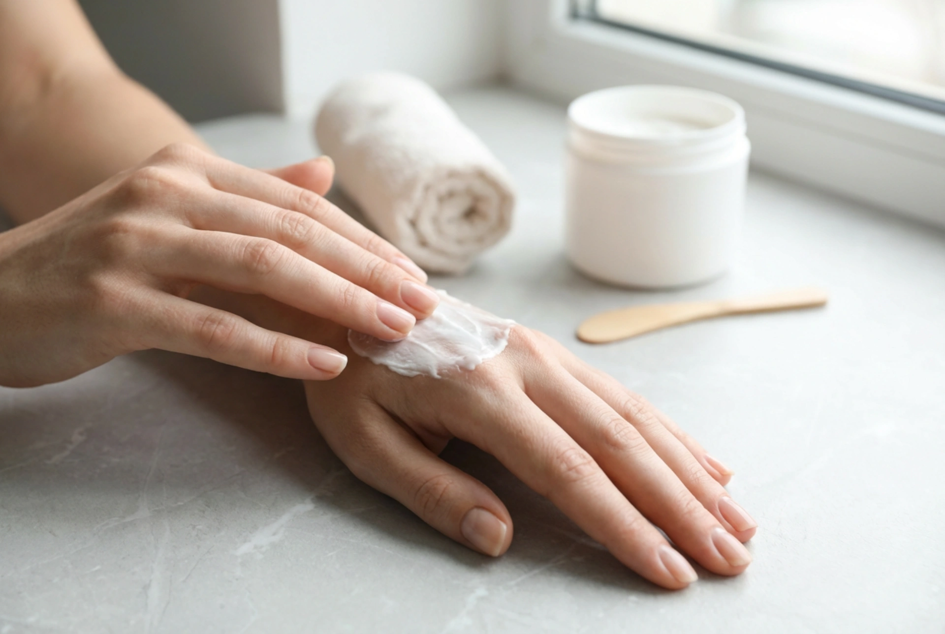 Håndmaske: Slik velger du, påfører og forsterker effekten