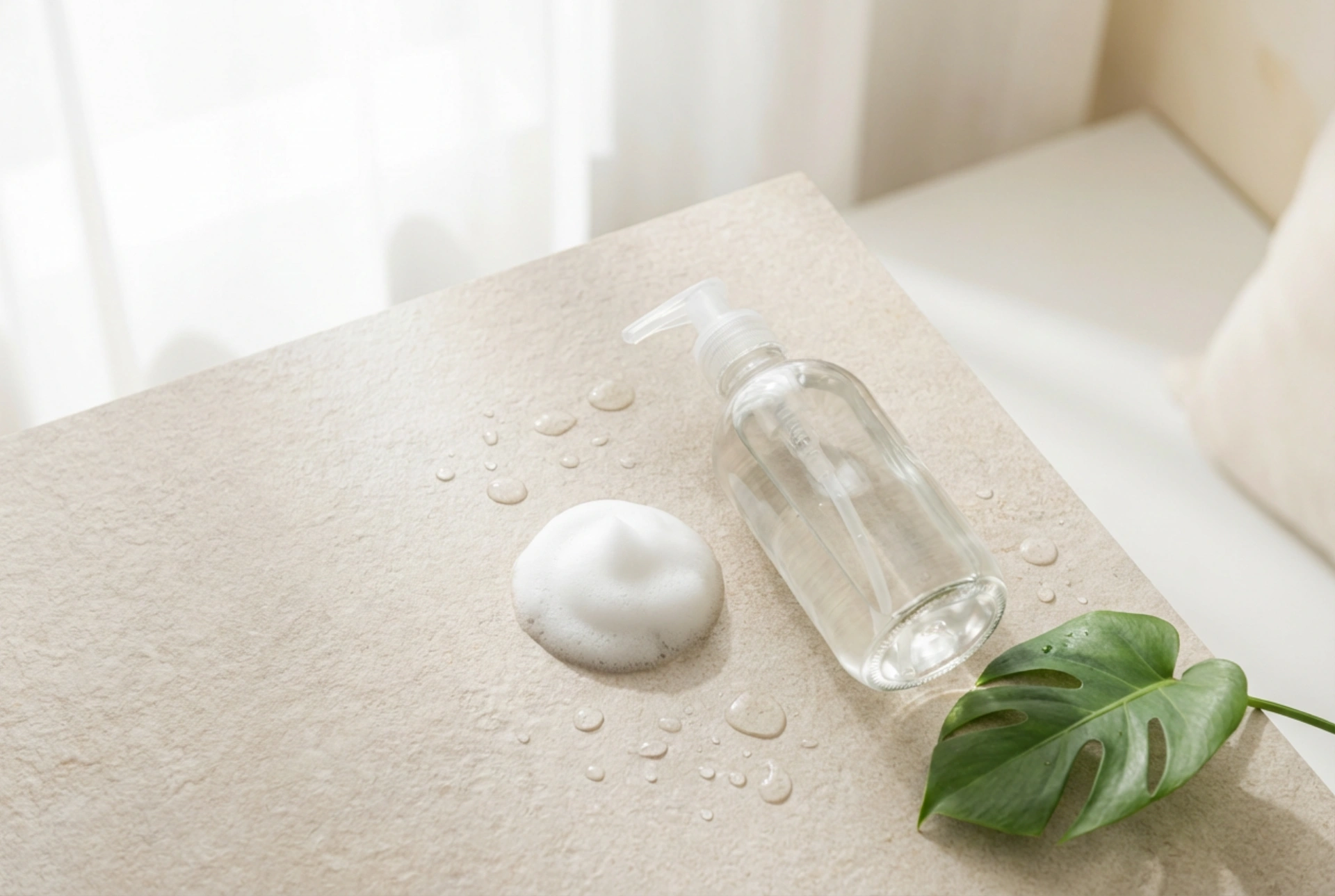 God dusjgelé: ingredienser, skum og duft uten å belaste huden