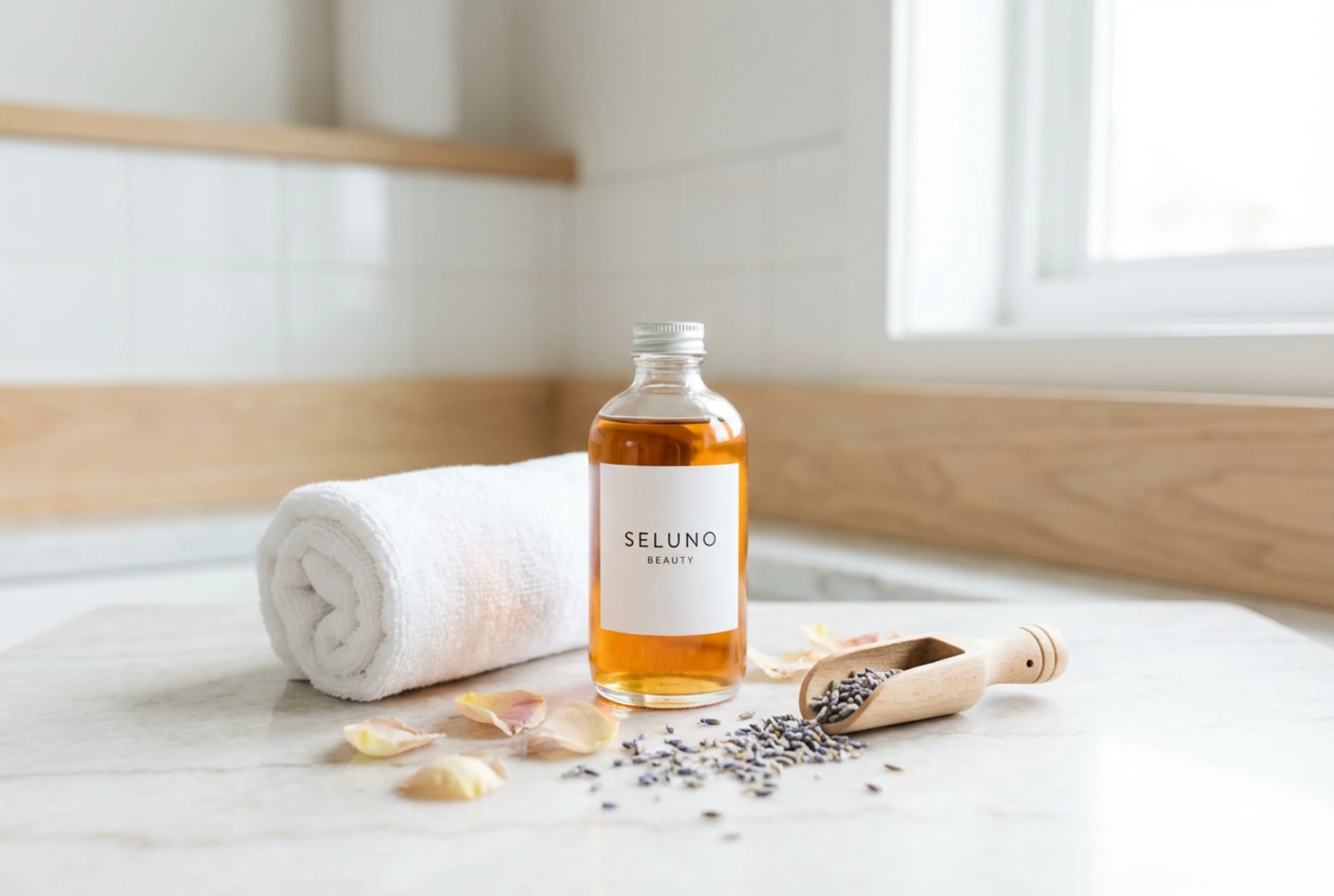 Badeskum for voksne: hvordan velge duft og ingredienser til huden din