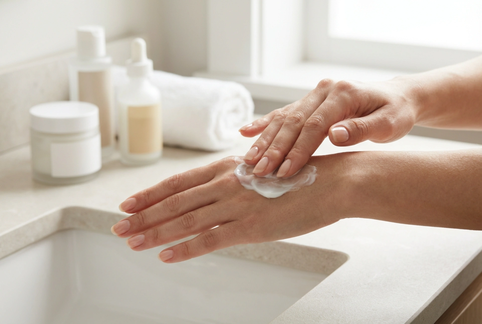Hygienisk håndvask: Riktig rekkefølge og pleie etterpå