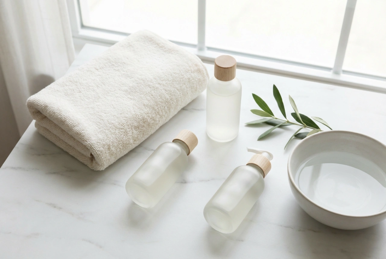 Intimhygiene for kvinner: skånsom vask, hyppighet og de vanligste feilene