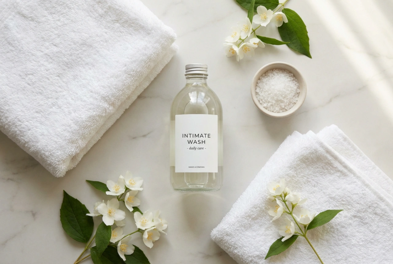 Hvordan velge intimvask for kvinner og bruke den skånsomt i hverdagen