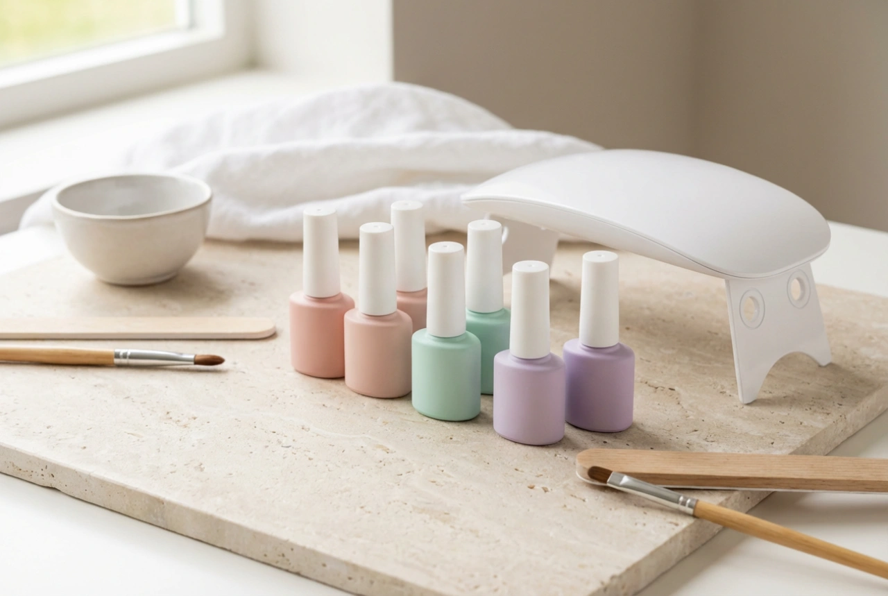 Sett for hybridnegler: Slik setter du sammen og bruker det trygt