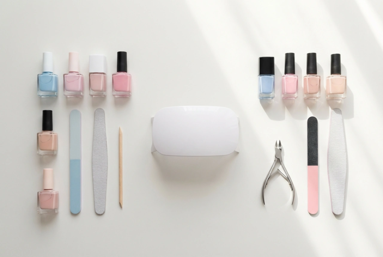 Profesjonelt neglesett: Innhold og organisering av arbeidsstasjonen din