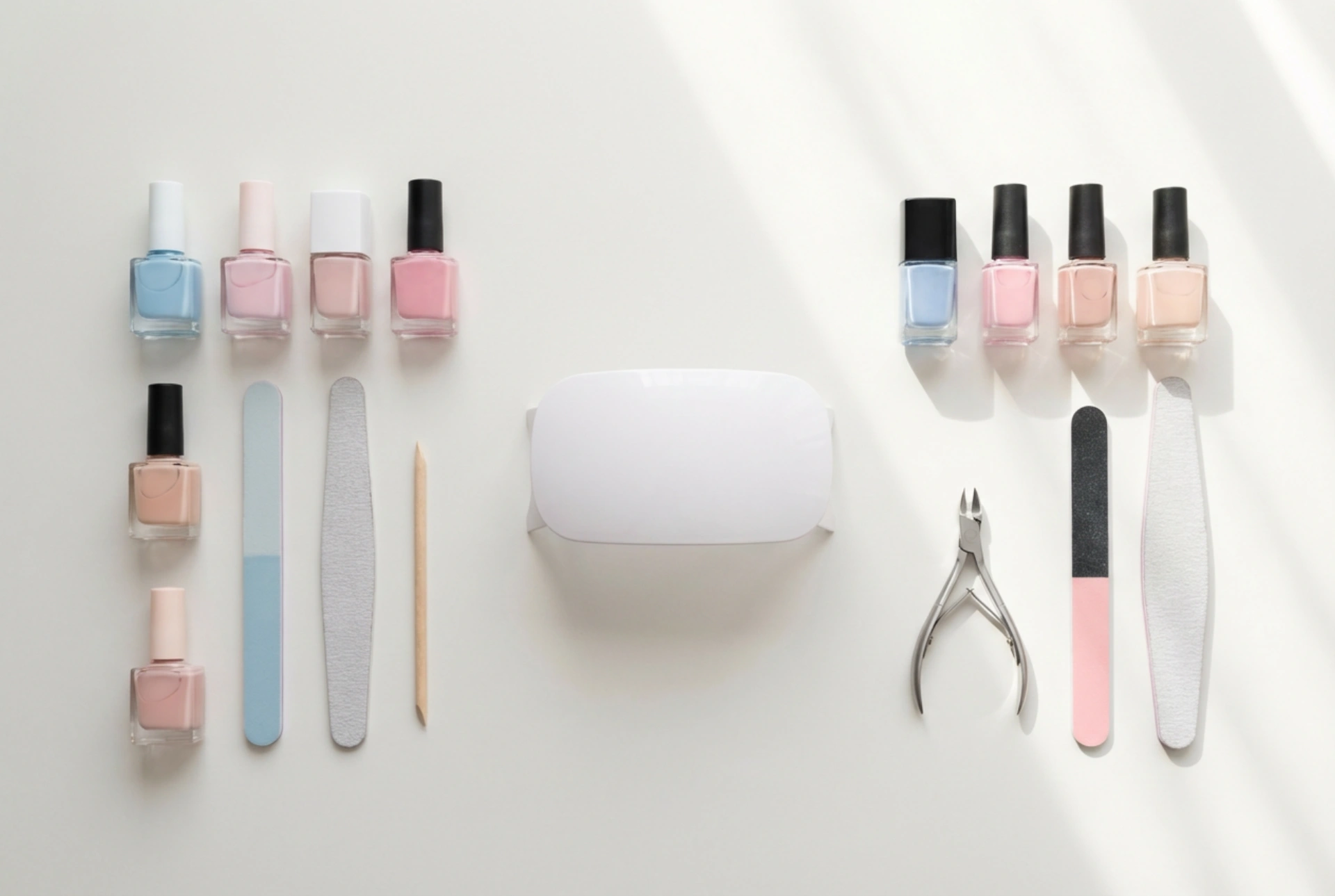 Profesjonelt neglesett: Innhold og organisering av arbeidsstasjonen din