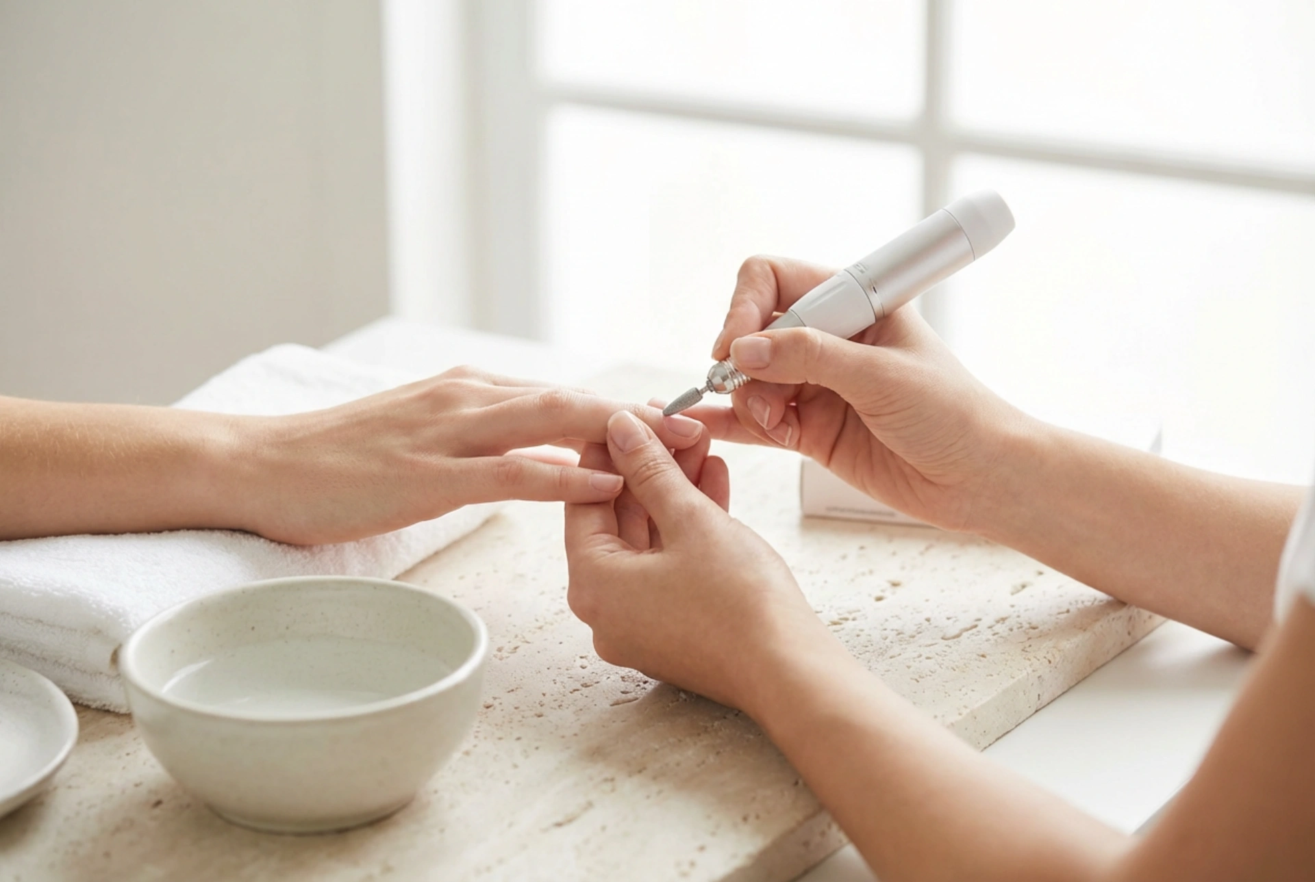 Sikker bruk av neglebåndsfres: grunnleggende og vanlige feil