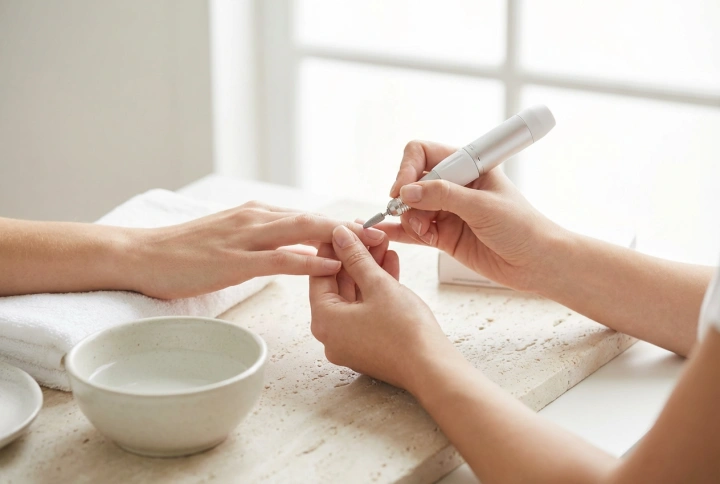 Sikker bruk av neglebåndsfres: grunnleggende og vanlige feil