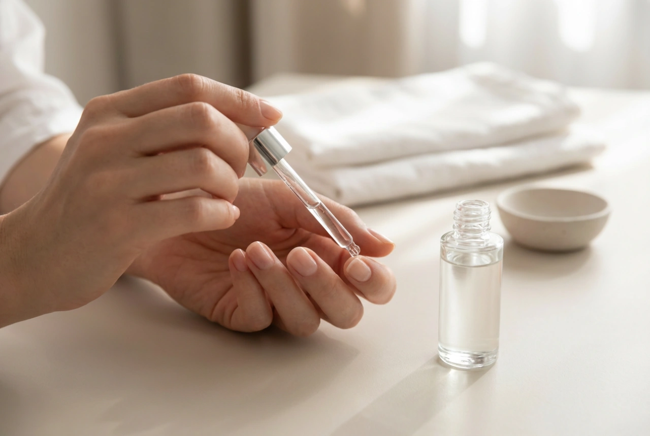 Negleolje for daglig bruk: påføring, hyppighet, effekter