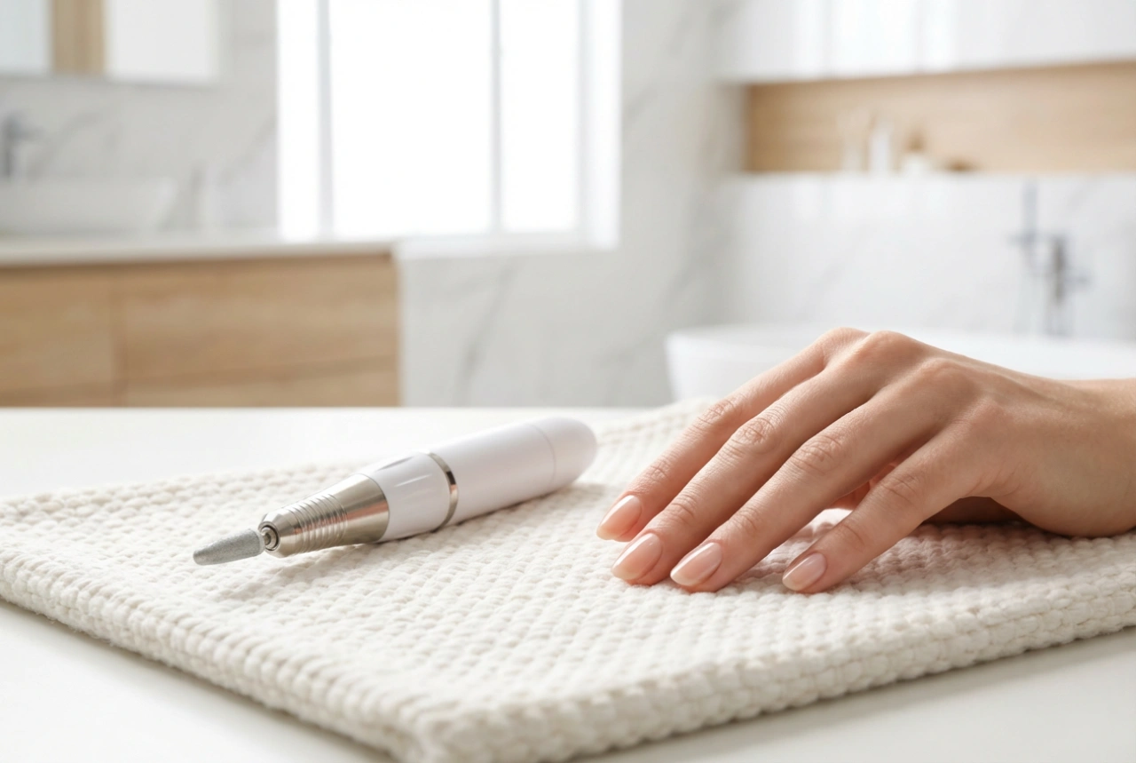 Elektrisk neglefil: Hva den brukes til i manikyr og hvordan du bruker den