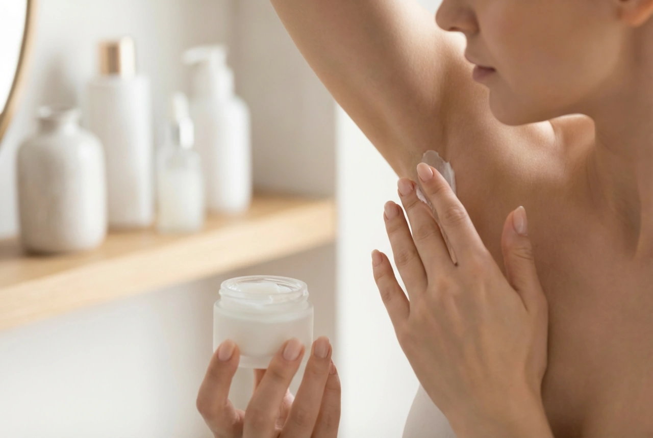 Voksing av armhulene: forberedelse, teknikk og pleie etterpå