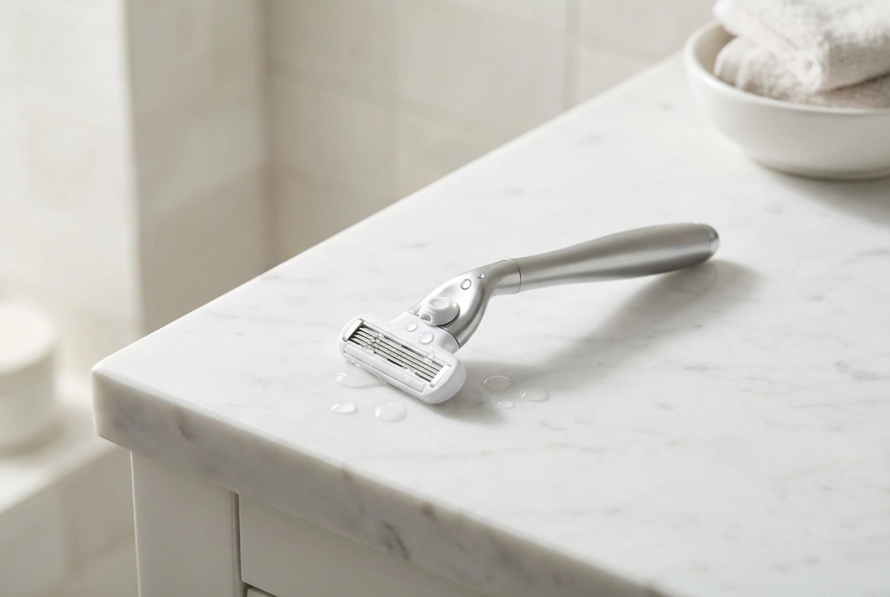 Barberhøvler for bikiniområdet: hvordan velge, desinfisere og bruke dem effektivt