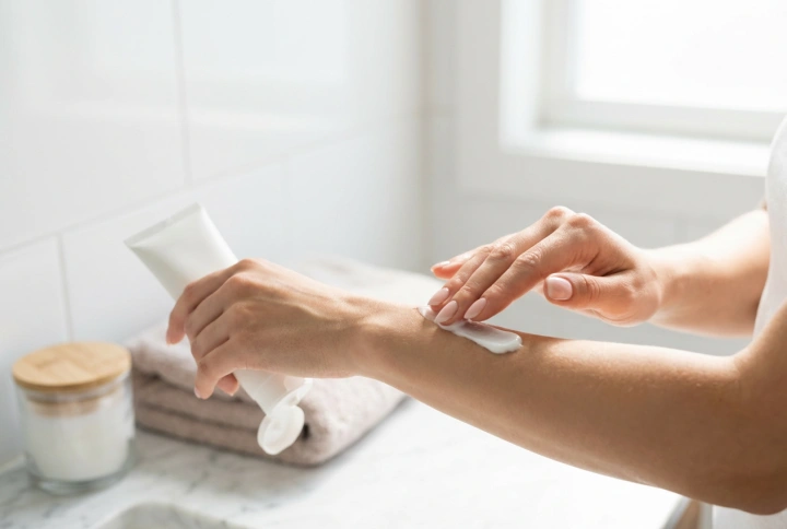 Krem etter barbering for kvinner: hvordan berolige huden og forhindre irritasjon