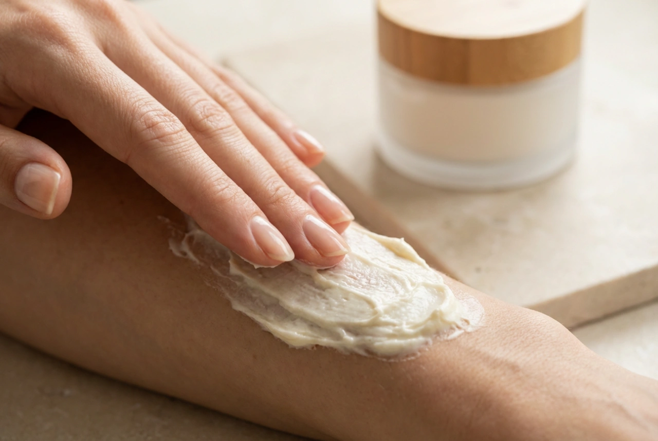 Kroppssmør: Når fungerer det bedre enn lotion og hvordan påfører du det?